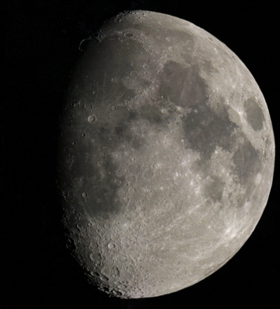 Image de la lune