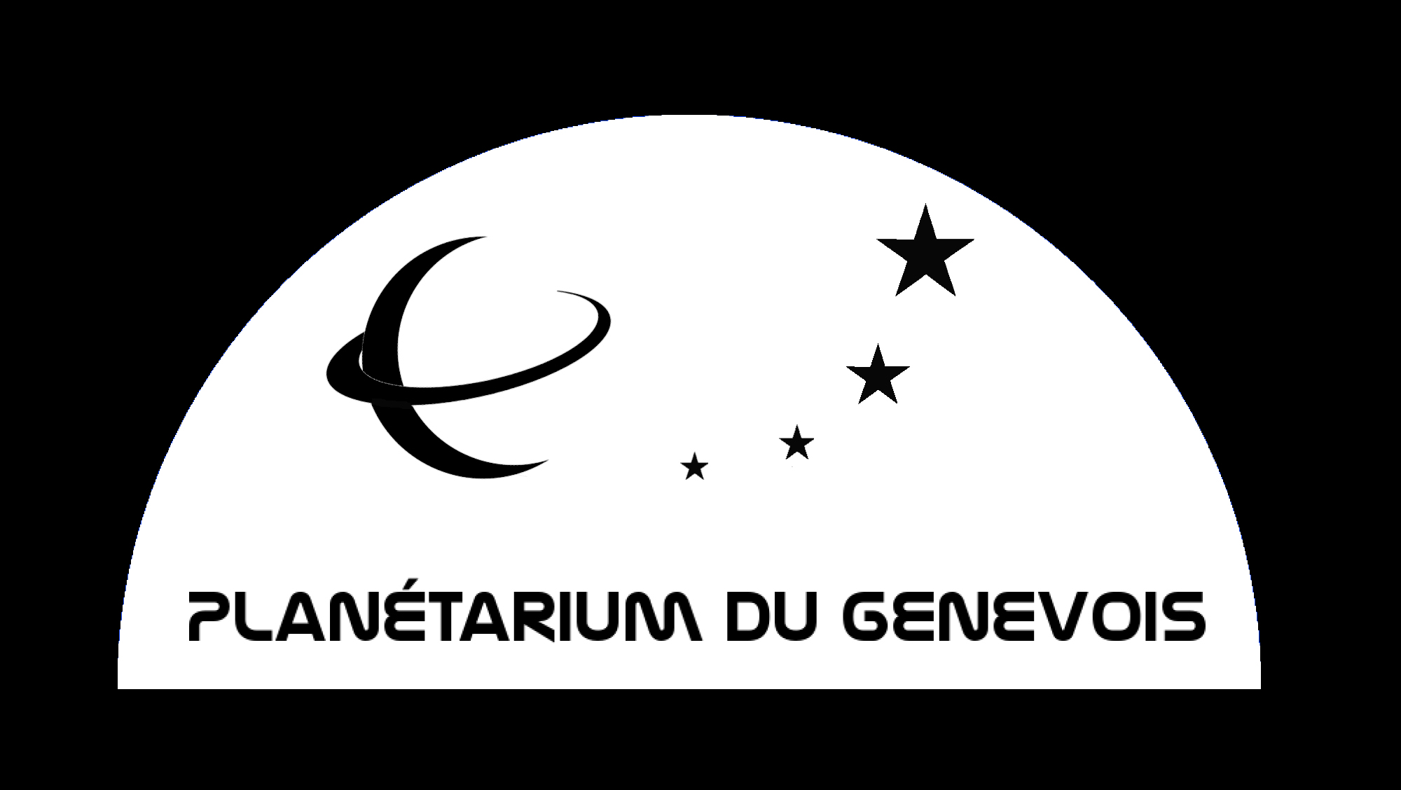 Logo du planétarium du Genevois