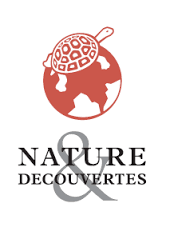 logo nature et découvertes